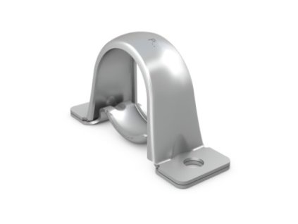 SKF P 40 helyhez kötött fémlemez csapágyház