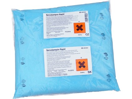 Velvana Servo Shampoo Rapid - 5 kg