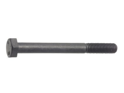 Hexagonal screw with partial thread DIN 931 M5x45-8.8 without PU