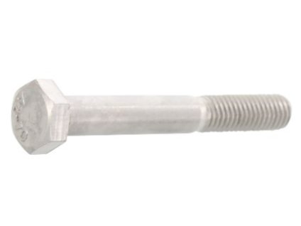 Hexagon screw with partial thread DIN 931 M24x65 stainless steel A2