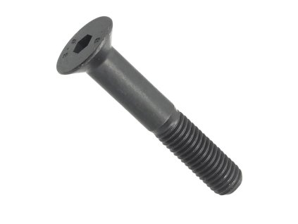 Countersunk Allen screw DIN 7991 M6x50-10.9