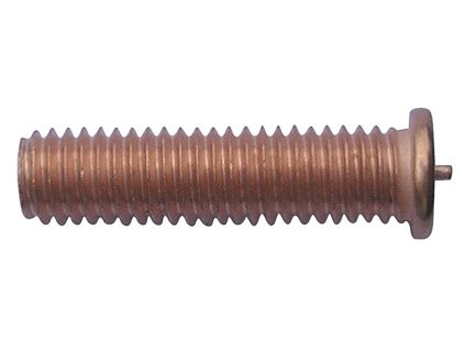 Kołek do spawania DIN 32501 PK-B M4x10 Stal miedziowana