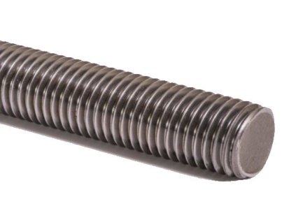 Menetes rúd DIN 976 M6x1000-4,8