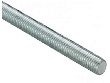 Menetes rúd DIN 976 M8x1000-4,8 horganyzott