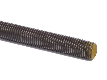 Threaded rod DIN 976 M30x1000-8.8