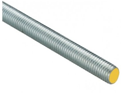 Pręt gwintowany DIN 976 M6x1000-8,8 ocynkowany