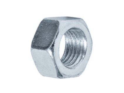 Hexagon nut UNC 3/8" |08| galvanized