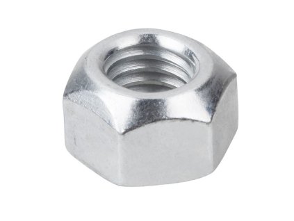 Selbstsichernde Mutter DIN 980 M24 |10| Zink