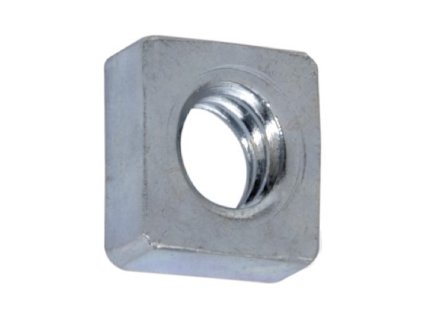 Piulita patrata joasa DIN 562 M5 zincata