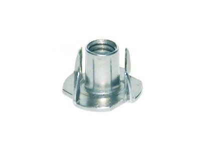 Impact nut M8x15 galvanized