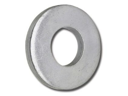 Runde Unterlegscheibe DIN 7349 M4/4,3 verzinkt