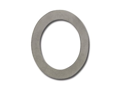 Begrenzungsscheibe DIN 988 5x10x0,1