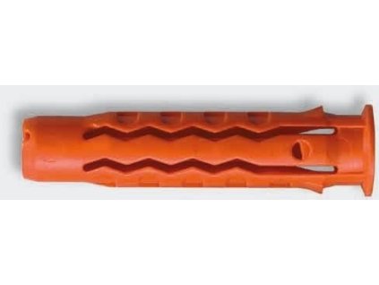 Hmoždinka univerzálna s golierom nylonová Mungo MQ 5x25