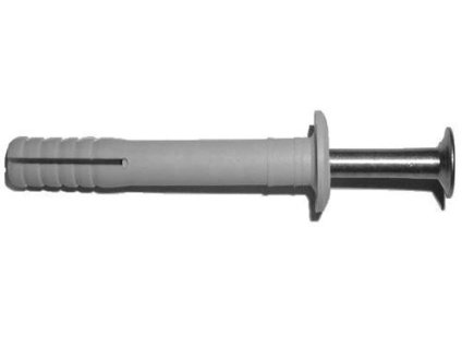 Hammering dowel with mushroom edge NHH 6x60