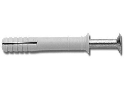 Hammer-in dowel with countersunk edge NHZ 6x60