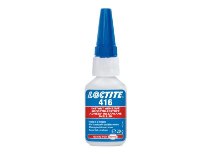 Loctite 416 - 20 g sekundové lepidlo