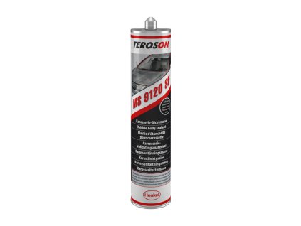 Teroson MS 9120 SF - 310 ml black sealant Super Fast