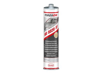 Teroson MS 9320 SF - 300 ml okrový těsnící tmel Super Fast