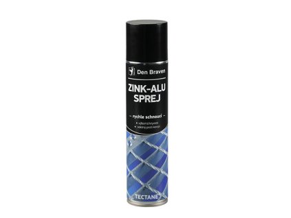 Debbex Zink - Alu sprej - 400 ml (Tectane) _TA40401