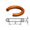 O-Ring MVQ 50 ShA 100x4 Rubena