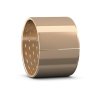 SKF PRM 404430 sliding bush, coiled bronze belt
