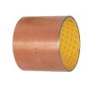 GGB KX 4030-01 sliding sleeve, steel-POM