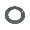 CN KU A16 axial sliding ring, steel-PTFE