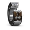 Rulment cu bile cu contact unghiular SKF 3203 A-2RS1TN9/MT33