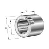 INA HF 0812-L564 one-way needle bearing with pressed housing