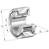 INA NATV 6-PP-A support pulley