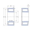 Rulment toroidal SKF C 2212 KTN9 CARB