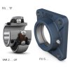 SKF FYJ 40 TF flange bearing unit