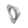 SKF PFD 72 triangular sheet metal bearing housing