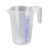 Miarka plastikowa 1 L PRESSOL 07 062
