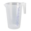 Recipient de măsurat din plastic 3 L PRESSOL 07 064