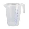 Recipient de măsurat din plastic 5 L PRESSOL 07 065