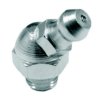 Lubricating head spherical angular 45° H2 M 6x1 stainless steel A2