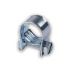 Hose clip MINI W1 25-27/9 galvanized