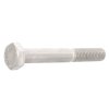 Hexagon screw with partial thread DIN 931 M10x55 stainless steel A2