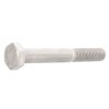 Screw hexagonal partial thread DIN 931 M10x200 stainless steel A4