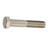 Hexagon screw with partial thread DIN 931 M10x80 stainless steel A4-80
