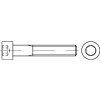 Screw cylindrical head - hex DIN 912 M16x140 stainless steel A2
