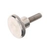 Screw with cylindrical knurled head DIN 464 M3x16 stainless steel A1