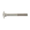 Door screw DIN 603 M12x150 stainless steel A2