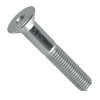 Countersunk Allen screw DIN 7991 M4x30-10.9 galvanized