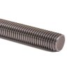 Threaded rod DIN 976 left thread M6x1000-4.8