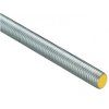 Threaded rod DIN 976 left thread M12x1000-8.8 galvanized
