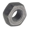 Nut DIN 934 M8 |08| hot dip galvanized