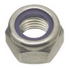Self-locking nut DIN 985 M16 stainless steel A4