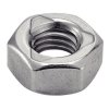 Self-locking nut DIN 980 M10 stainless steel A2